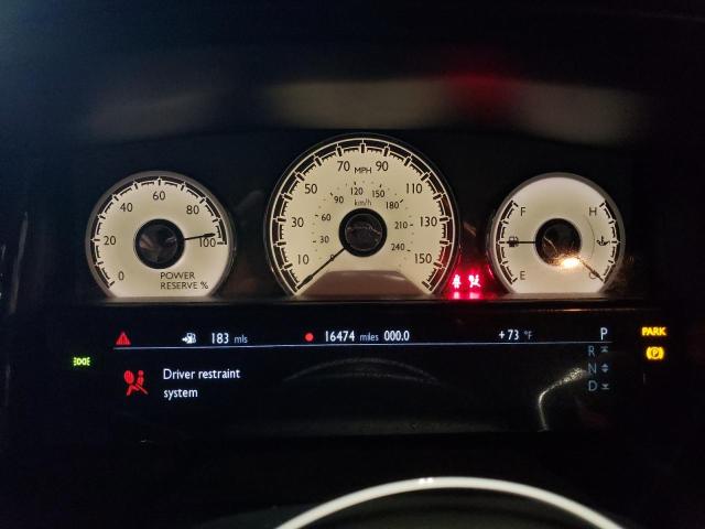 SCA666D52JU115699 - 2018 ROLLS-ROYCE DAWN 黑色 照片 9