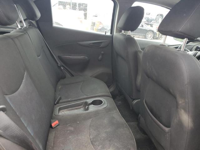 KL8CB6SA6HC733821 - 2017 CHEVROLET SPARK LS GRAY photo 10