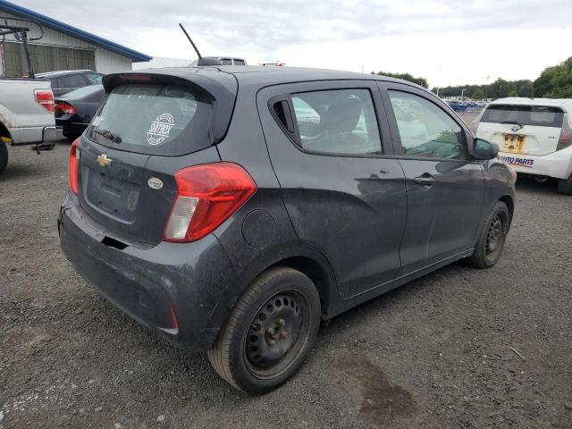 KL8CB6SA6HC733821 - 2017 CHEVROLET SPARK LS GRAY photo 3