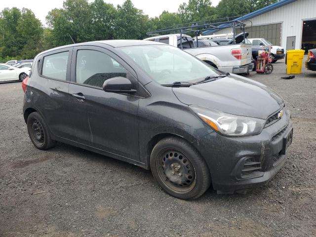 KL8CB6SA6HC733821 - 2017 CHEVROLET SPARK LS GRAY photo 4