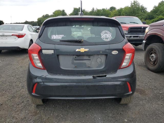 KL8CB6SA6HC733821 - 2017 CHEVROLET SPARK LS GRAY photo 6
