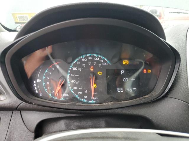 KL8CB6SA6HC733821 - 2017 CHEVROLET SPARK LS GRAY photo 9