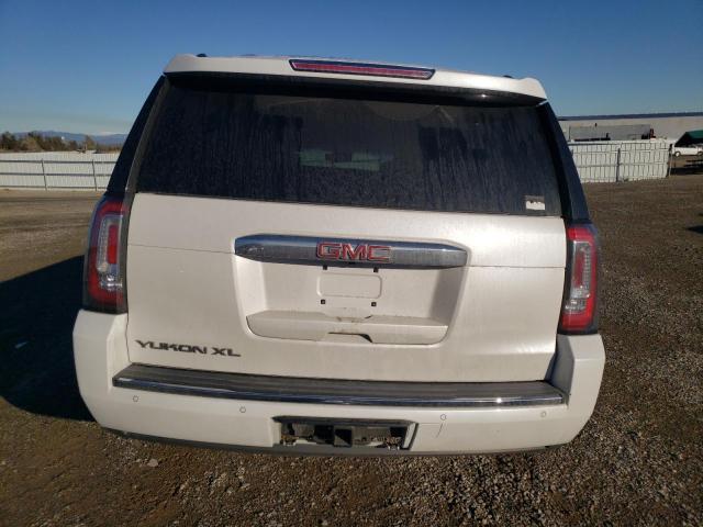 1GKS2HKJXGR386282 - 2016 GMC YUKON XL DENALI WHITE photo 6