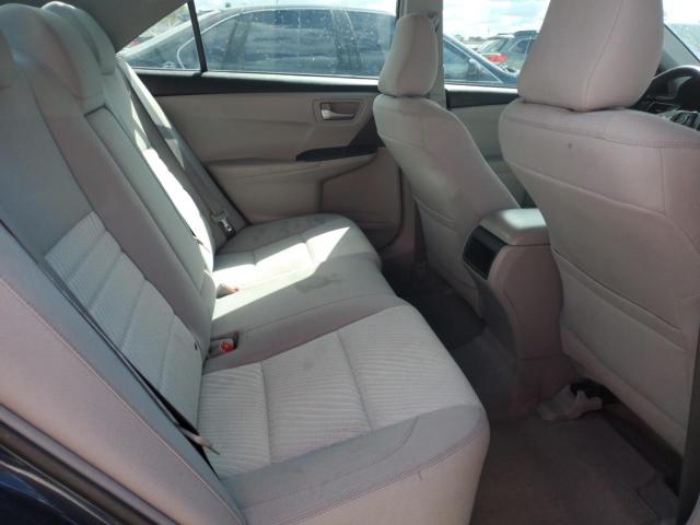 4T4BF1FK9GR529666 - 2016 TOYOTA CAMRY LE Көк фото 10