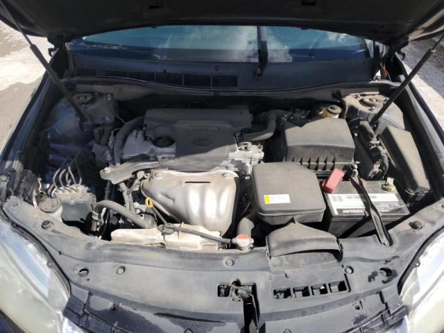 4T4BF1FK9GR529666 - 2016 TOYOTA CAMRY LE Көк фото 11