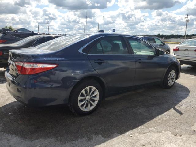 4T4BF1FK9GR529666 - 2016 TOYOTA CAMRY LE Көк фото 3