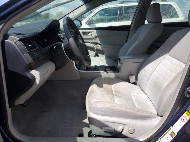 4T4BF1FK9GR529666 - 2016 TOYOTA CAMRY LE Көк фото 7