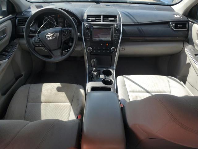 4T4BF1FK9GR529666 - 2016 TOYOTA CAMRY LE Көк фото 8