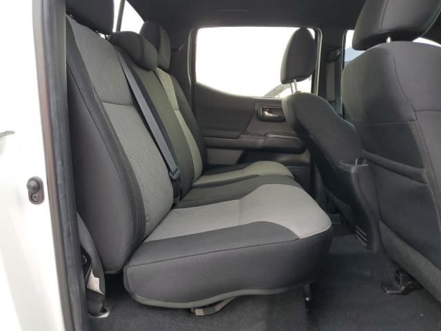3TMCZ5AN8NM509235 - 2022 TOYOTA TACOMA DOUBLE CAB WHITE photo 10