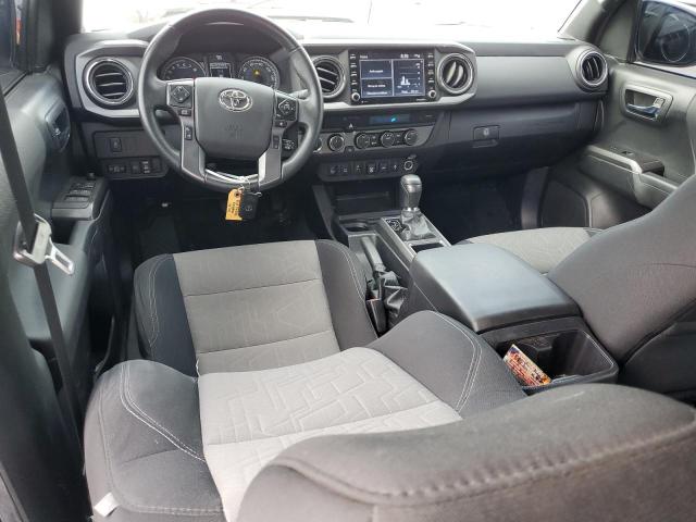 3TMCZ5AN8NM509235 - 2022 TOYOTA TACOMA DOUBLE CAB WHITE photo 8