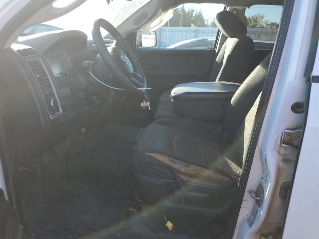 3C6TR4HT0GG359581 - 2016 RAM 2500 ST 白色 照片 7