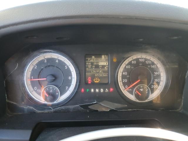 3C6TR4HT0GG359581 - 2016 RAM 2500 ST 白色 照片 9