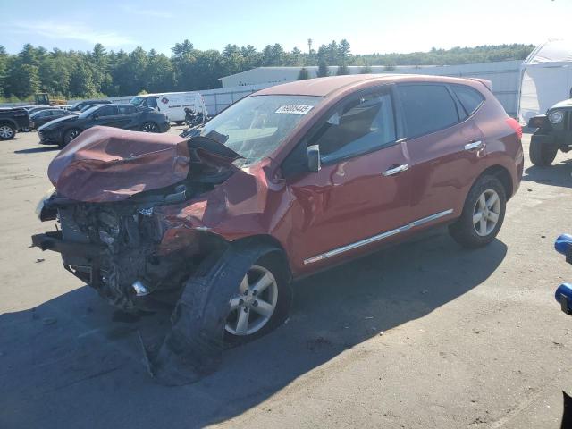 2012 NISSAN ROGUE S, 