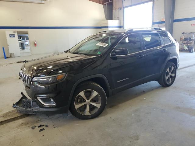 2021 JEEP CHEROKEE LIMITED, 