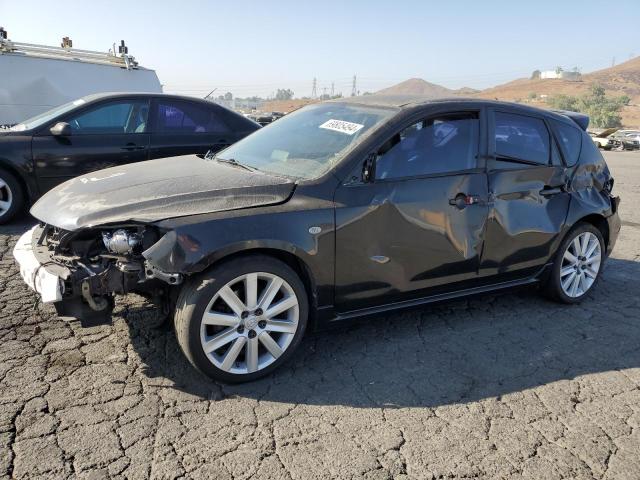 JM1BK34M581875050 - 2008 MAZDA SPEED 3 黑色 照片 1