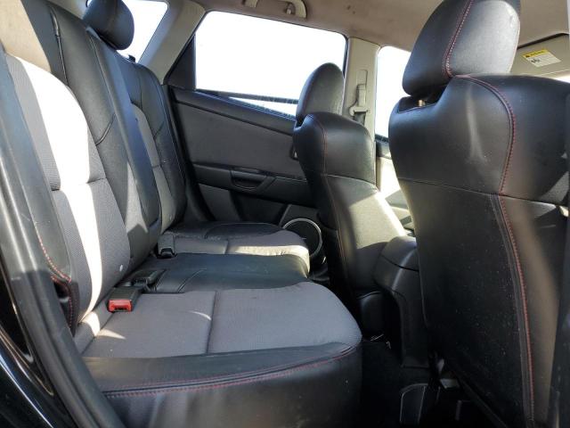 JM1BK34M581875050 - 2008 MAZDA SPEED 3 黑色 照片 10
