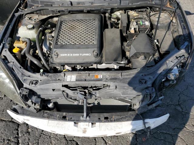 JM1BK34M581875050 - 2008 MAZDA SPEED 3 黑色 照片 11