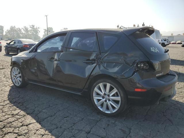 JM1BK34M581875050 - 2008 MAZDA SPEED 3 黑色 照片 2