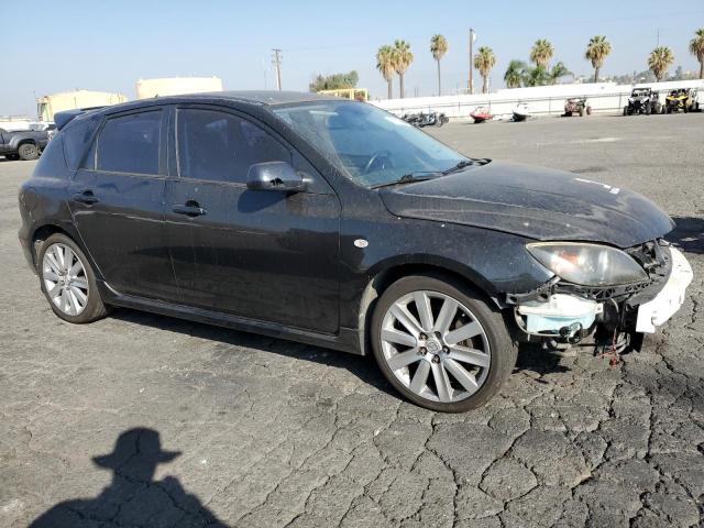 JM1BK34M581875050 - 2008 MAZDA SPEED 3 黑色 照片 4