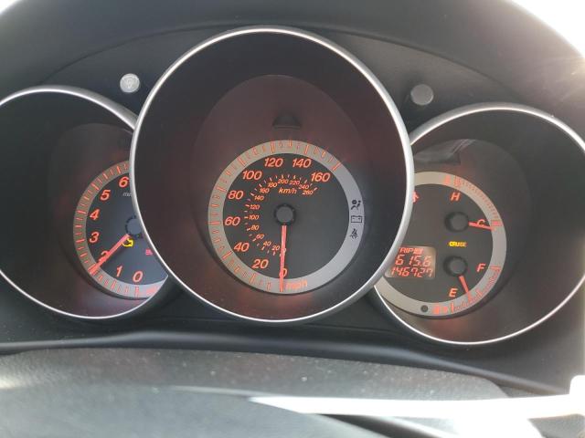 JM1BK34M581875050 - 2008 MAZDA SPEED 3 黑色 照片 9