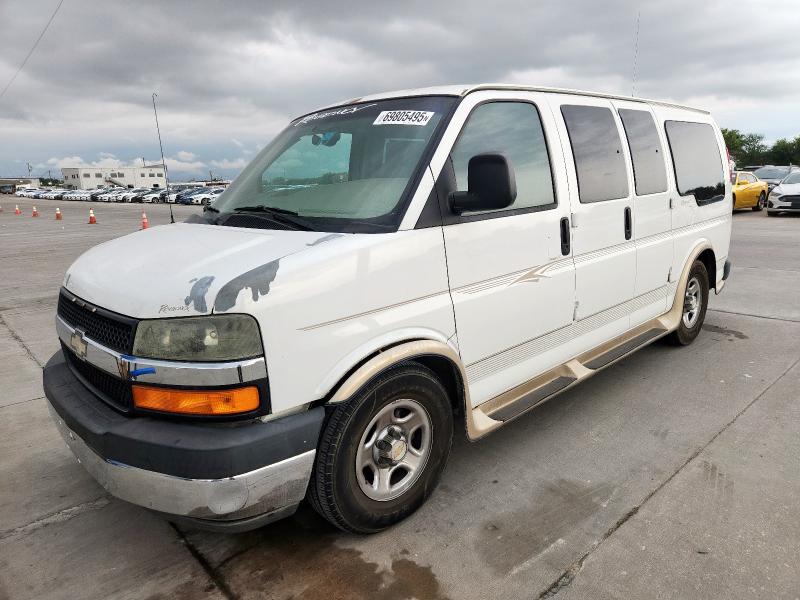 2003 CHEVROLET EXPRESS G1, 
