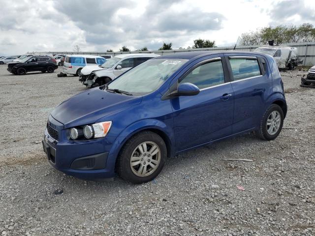 2014 CHEVROLET SONIC LT, 