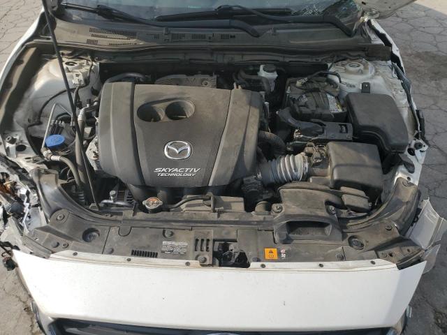 3MZBN1V32JM254114 - 2018 MAZDA 3 TOURING WHITE photo 11