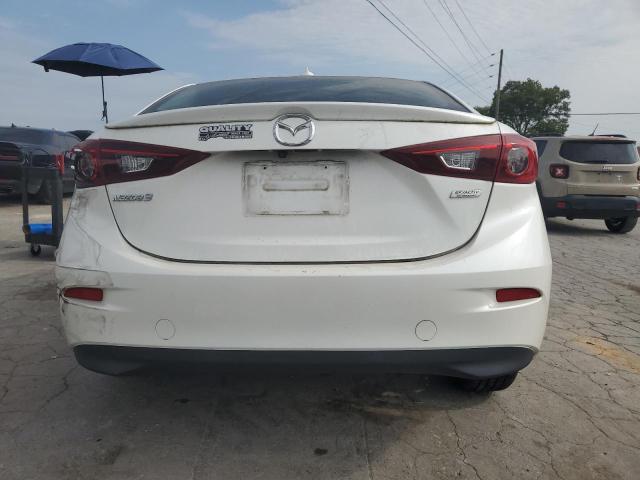 3MZBN1V32JM254114 - 2018 MAZDA 3 TOURING WHITE photo 6