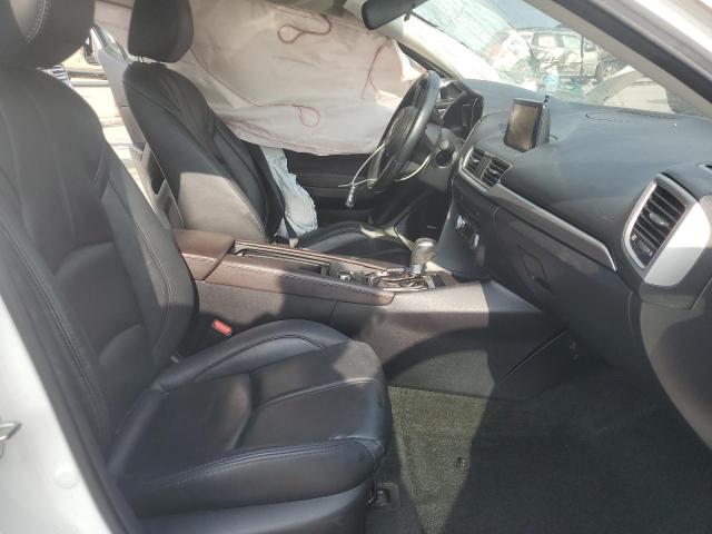 3MZBN1V32JM254114 - 2018 MAZDA 3 TOURING WHITE photo 7