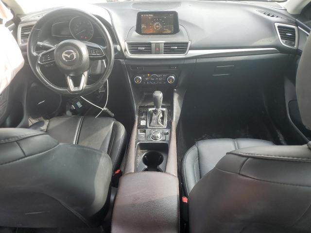 3MZBN1V32JM254114 - 2018 MAZDA 3 TOURING WHITE photo 8