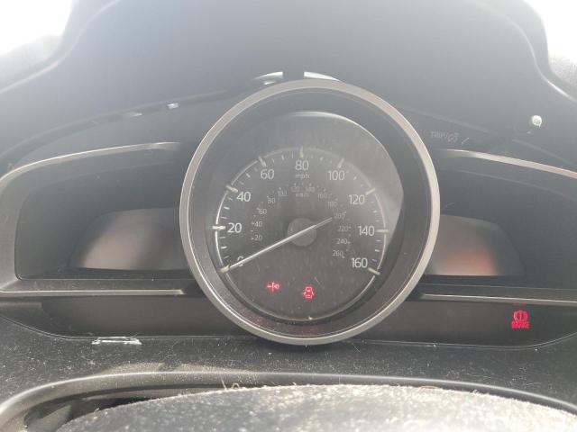 3MZBN1V32JM254114 - 2018 MAZDA 3 TOURING WHITE photo 9