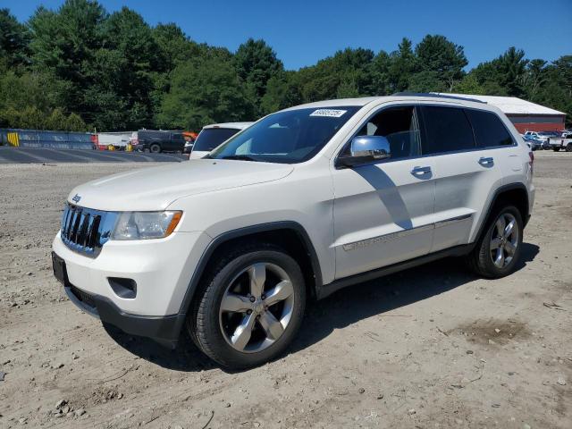 2012 JEEP GRAND CHEROKEE LIMITED, 