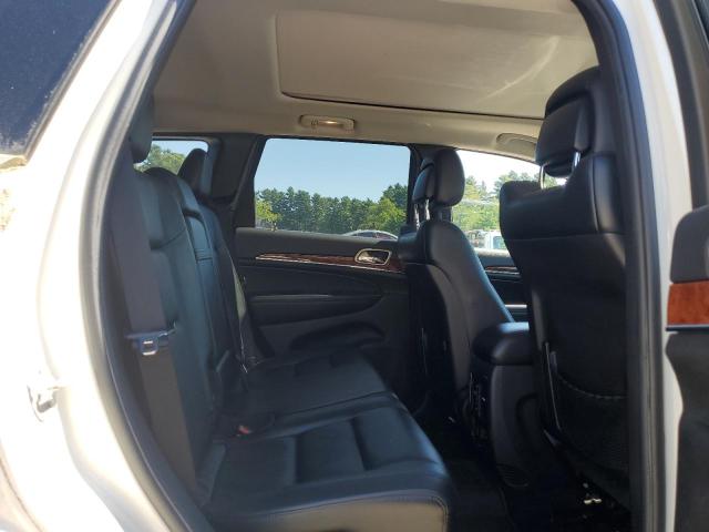 1C4RJFBT4CC239780 - 2012 JEEP GRAND CHEROKEE LIMITED Սպիտակ լուսանկար 11