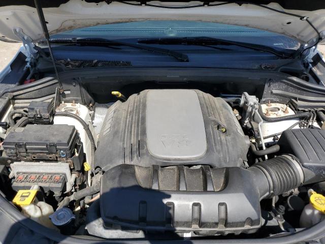 1C4RJFBT4CC239780 - 2012 JEEP GRAND CHEROKEE LIMITED Սպիտակ լուսանկար 12