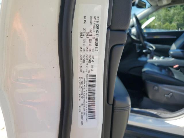 1C4RJFBT4CC239780 - 2012 JEEP GRAND CHEROKEE LIMITED Սպիտակ լուսանկար 13