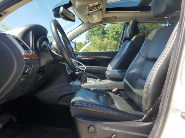 1C4RJFBT4CC239780 - 2012 JEEP GRAND CHEROKEE LIMITED Սպիտակ լուսանկար 7