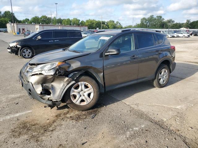 2014 TOYOTA RAV4 LE, 