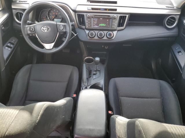 JTMZFREV2ED033306 - 2014 TOYOTA RAV4 LE GREEN photo 8