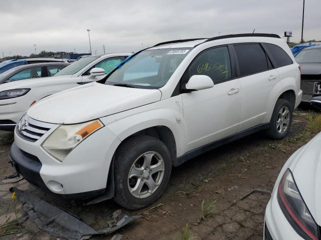 2S3DA217886107341 - 2008 SUZUKI XL7 WHITE photo 1