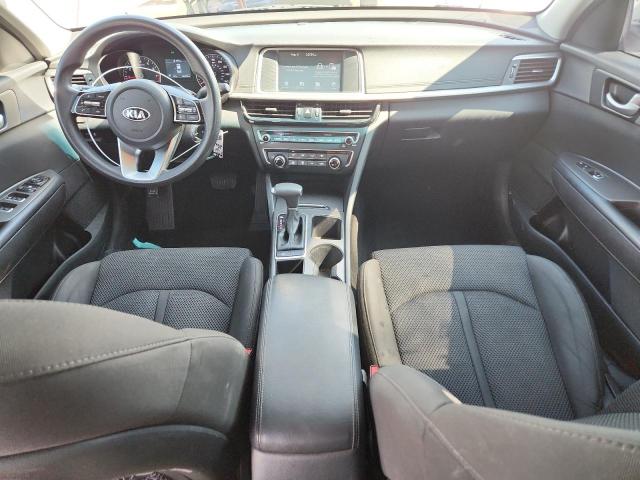 5XXGT4L3XKG327414 - 2019 KIA OPTIMA LX SILVER photo 8