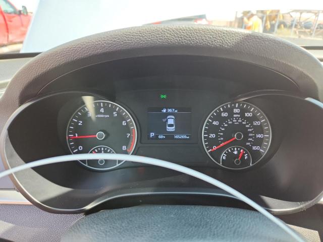 5XXGT4L3XKG327414 - 2019 KIA OPTIMA LX SILVER photo 9