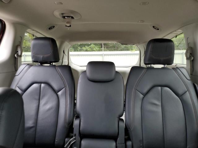 2C4RC1BG1JR353031 - 2018 CHRYSLER PACIFICA TOURING L BURGUNDY photo 10