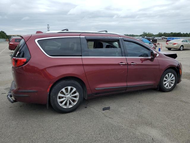 2C4RC1BG1JR353031 - 2018 CHRYSLER PACIFICA TOURING L BURGUNDY photo 3