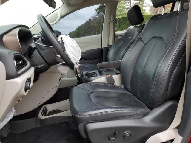 2C4RC1BG1JR353031 - 2018 CHRYSLER PACIFICA TOURING L BURGUNDY photo 7