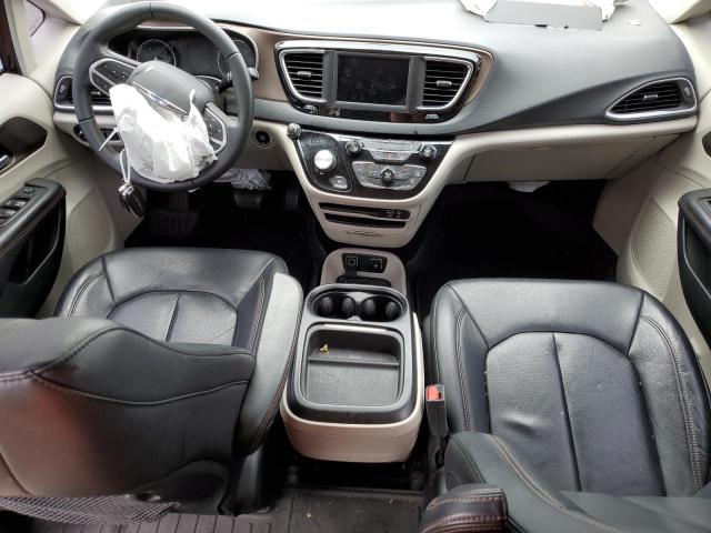 2C4RC1BG1JR353031 - 2018 CHRYSLER PACIFICA TOURING L BURGUNDY photo 8