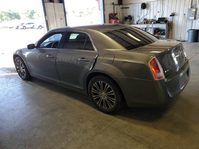 2C3CCAGG0CH115912 - 2012 CHRYSLER 300 S GRAY photo 2