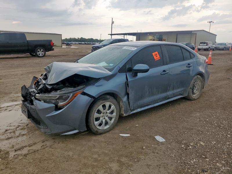 2021 TOYOTA COROLLA LE, 