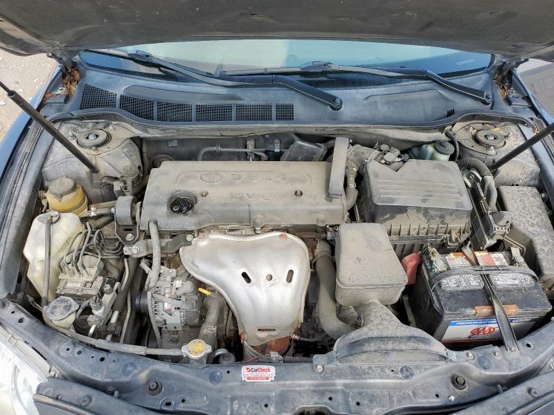 4T1BE46K09U410762 - 2009 TOYOTA CAMRY BASE ნაცრისფერი ფოტო 11