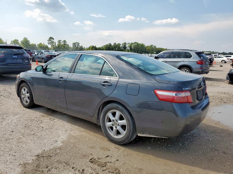 4T1BE46K09U410762 - 2009 TOYOTA CAMRY BASE ნაცრისფერი ფოტო 2