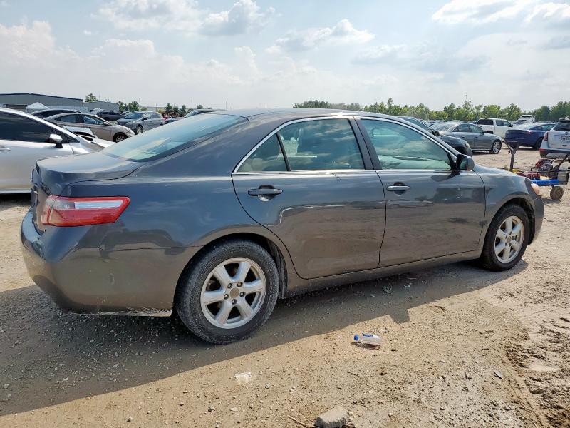 4T1BE46K09U410762 - 2009 TOYOTA CAMRY BASE ნაცრისფერი ფოტო 3